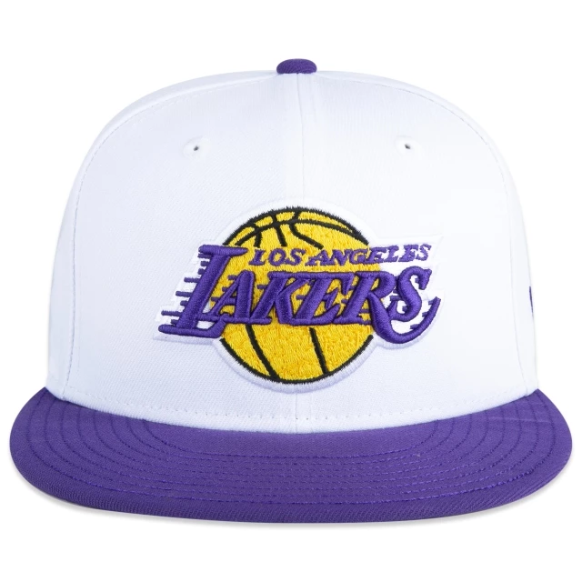 Boné 9FIFTY NBA Los Angeles Lakers World Of Logos