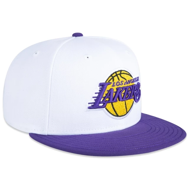 Boné 9FIFTY NBA Los Angeles Lakers World Of Logos