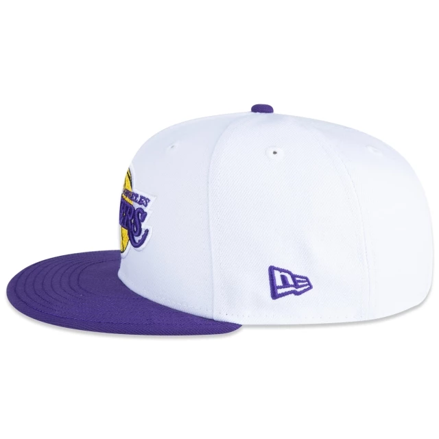 Boné 9FIFTY NBA Los Angeles Lakers World Of Logos