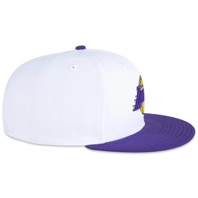 Boné 9FIFTY NBA Los Angeles Lakers World Of Logos