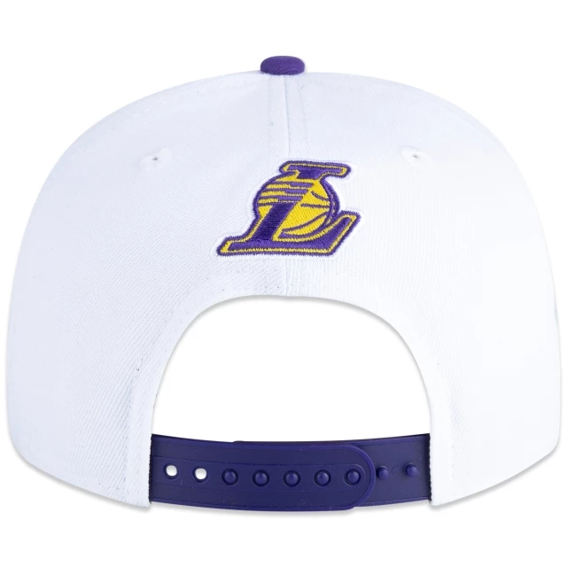 Boné 9FIFTY NBA Los Angeles Lakers World Of Logos