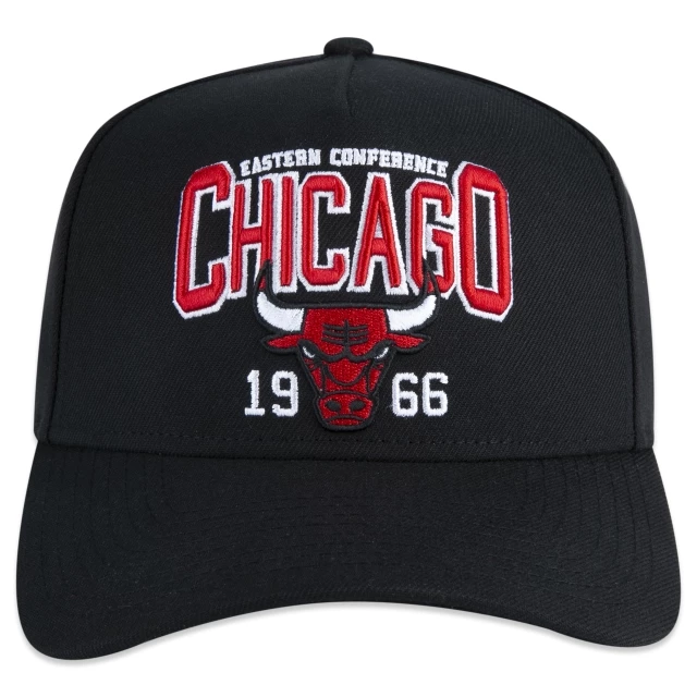 Boné 9FORTY A-Frame NBA Chicago Bulls Sport