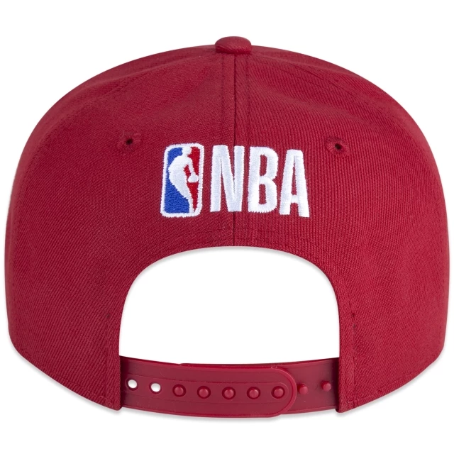 Boné 9FORTY A-Frame NBA Miami Heat Sport