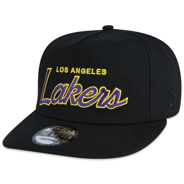 Boné GOLFER NBA Los Angeles Lakers Outline