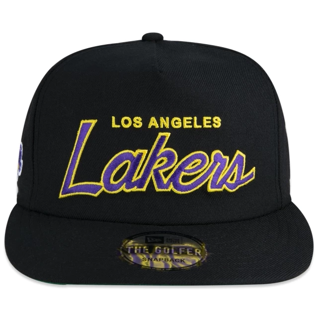 Boné GOLFER NBA Los Angeles Lakers Outline