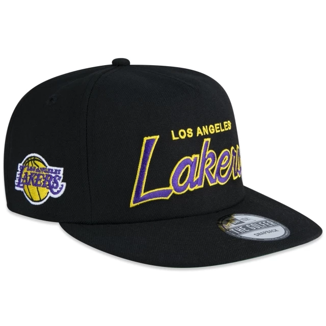 Boné GOLFER NBA Los Angeles Lakers Outline