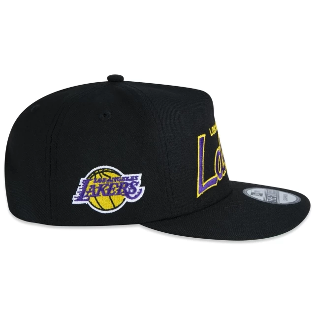 Boné GOLFER NBA Los Angeles Lakers Outline