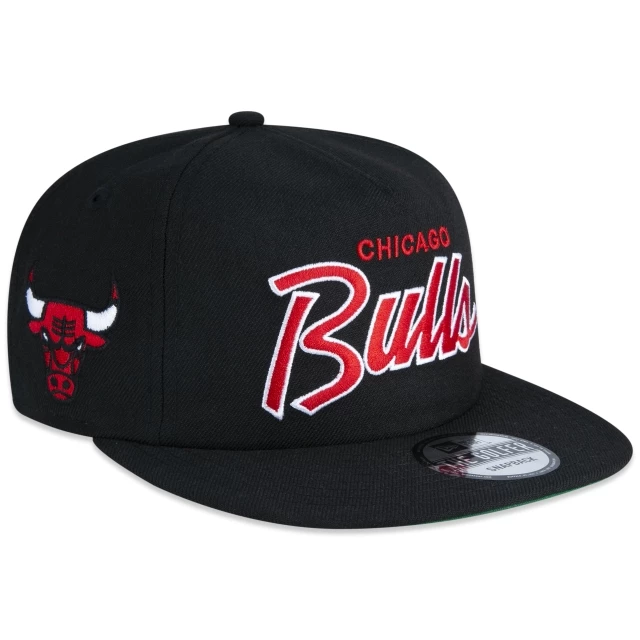 Boné GOLFER NBA Chicago Bulls