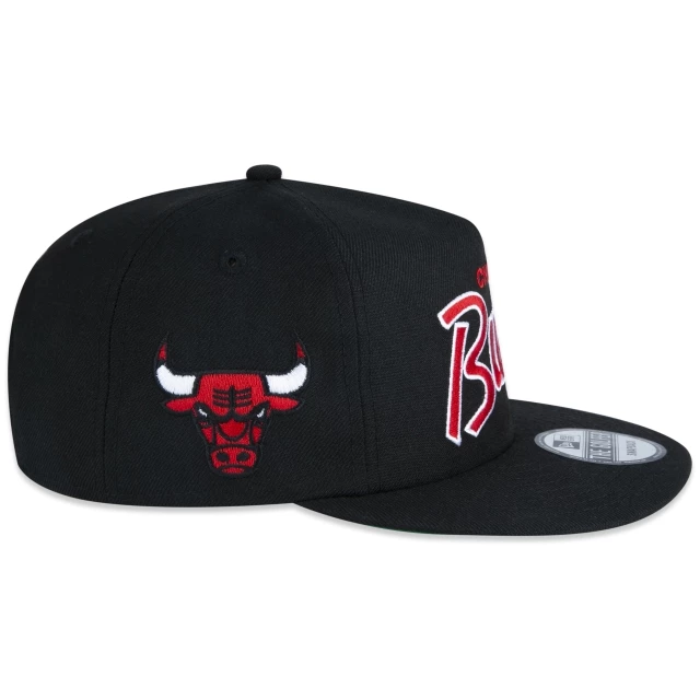 Boné GOLFER NBA Chicago Bulls