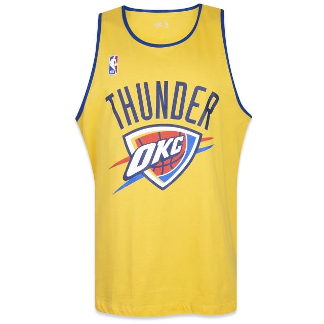 Regata NBA Oklahoma City Thunder Core