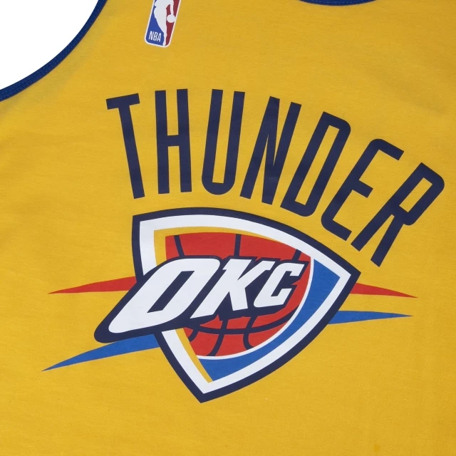 Regata NBA Oklahoma City Thunder Core