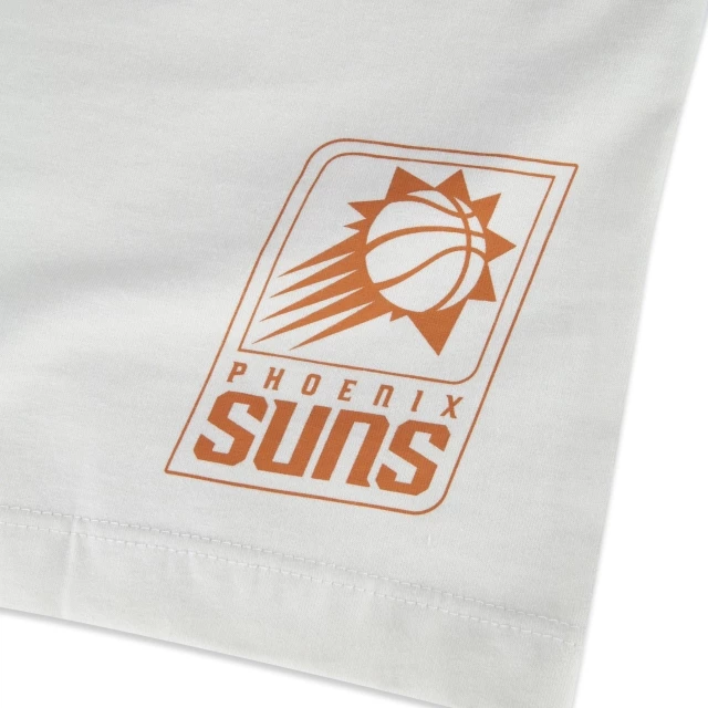 Camiseta Regular NBA Phoenix Suns Action Vacation Memories