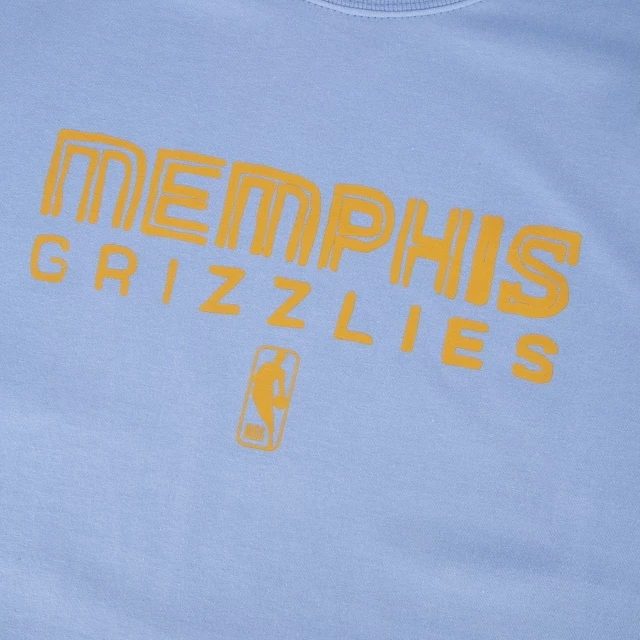 Camiseta Regular NBA Memphis Grizzlies Action Vacation Memories