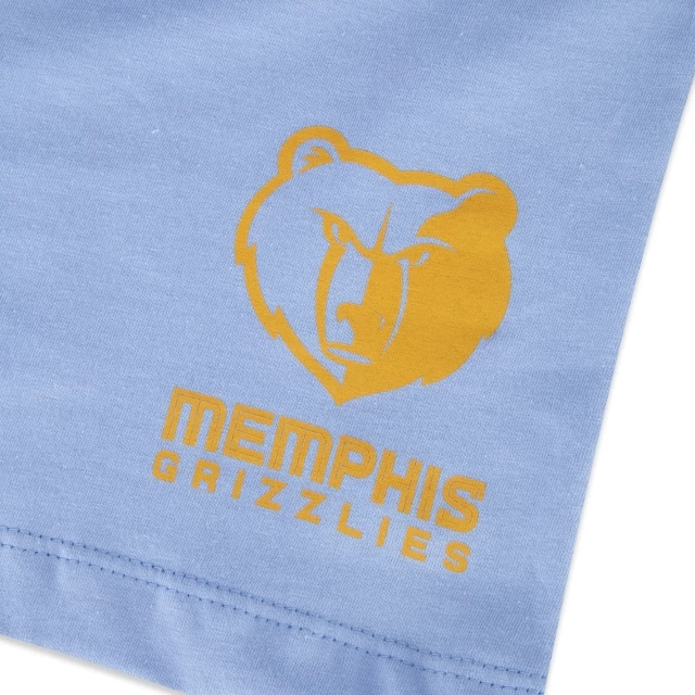 Camiseta Regular NBA Memphis Grizzlies Action Vacation Memories