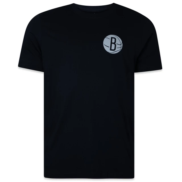 Camiseta Regular NBA Brooklyn Nets Core Essentials Style