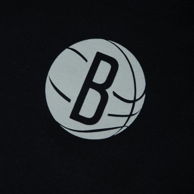 Camiseta Regular NBA Brooklyn Nets Core Essentials Style