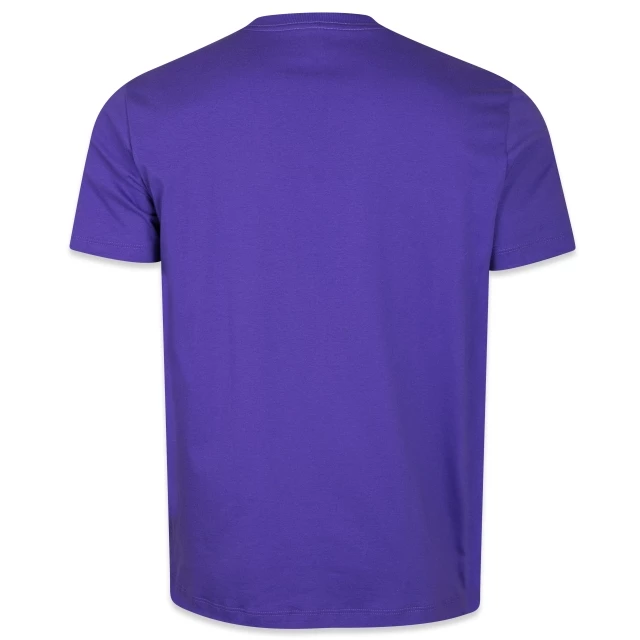 Camiseta Regular NBA Los Angeles Lakers Core