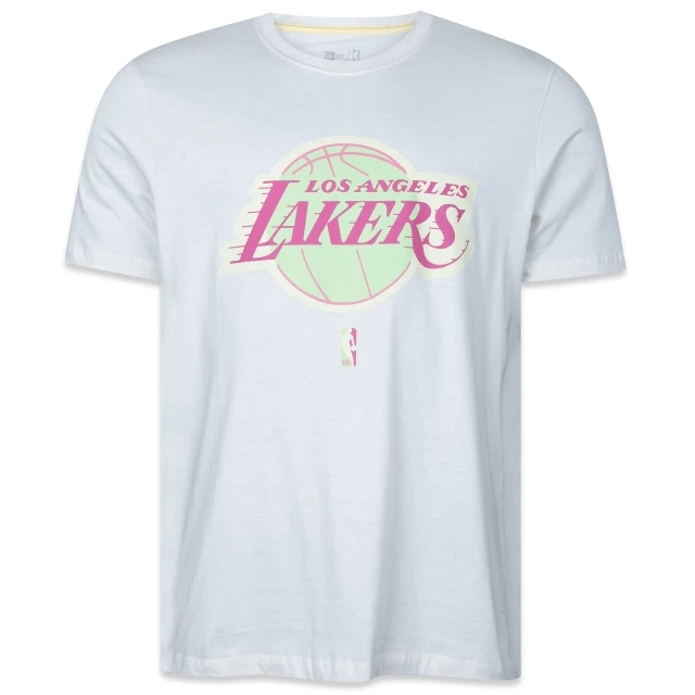 Camiseta Regular NBA Los Angeles Lakers Core