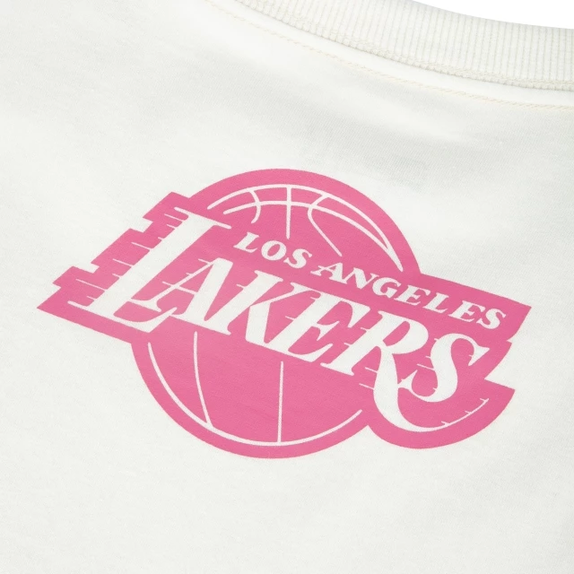 Camiseta Regular NBA Los Angeles Lakers Core