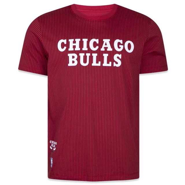 Camiseta Regular NBA Chicago Bulls Core