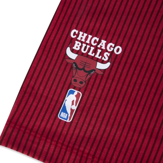 Camiseta Regular NBA Chicago Bulls Core