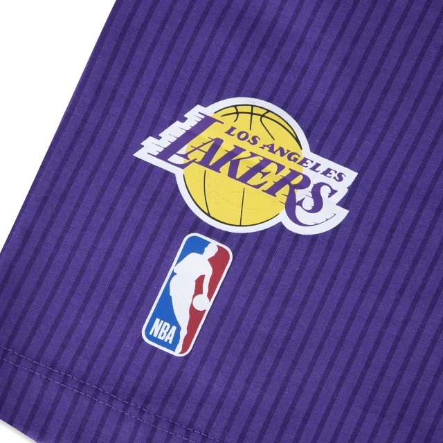 Camiseta Regular NBA Los Angeles Lakers Core