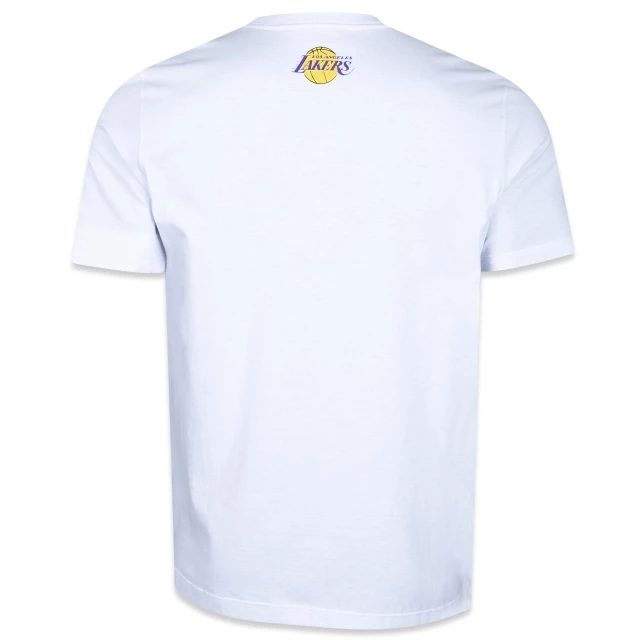 Camiseta Regular NBA Los Angeles Lakers World Of Logos