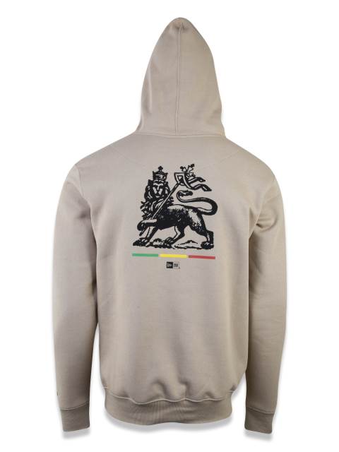 Moletom Canguru Universal Bob Marley