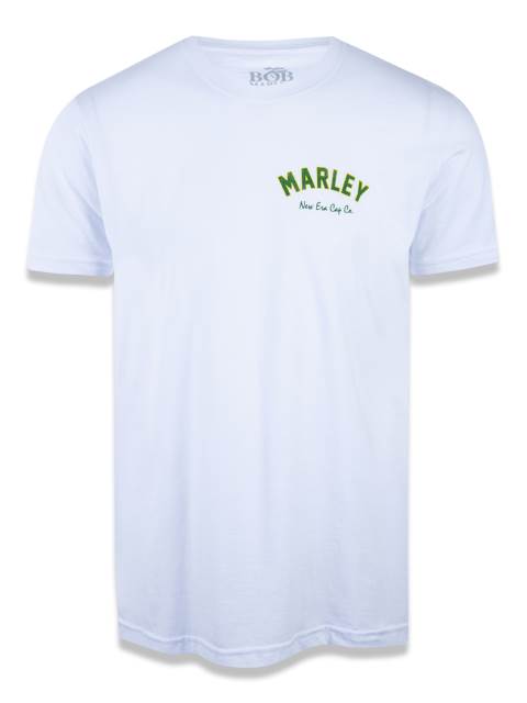 Camiseta Universal Bob Marley