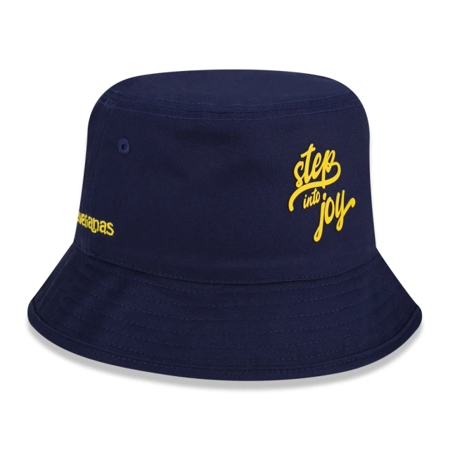 Bucket Dupla Face Collab Havaianas 100 Anos New Era