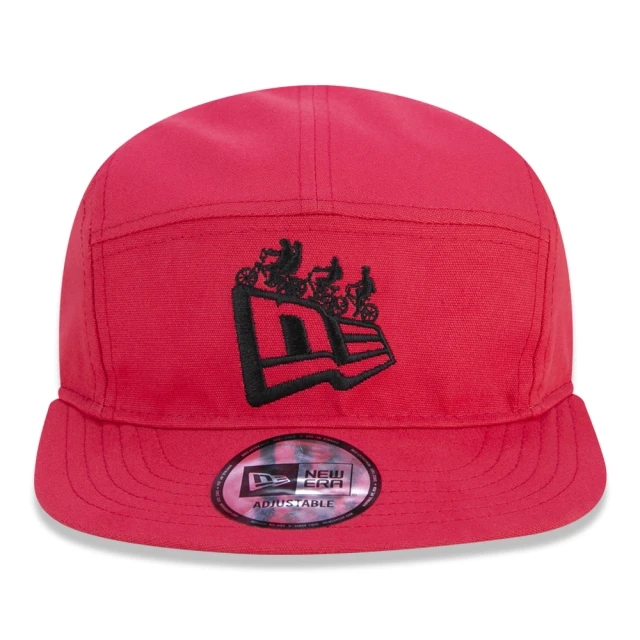 Boné 5panel Dupla Face Stranger Things The Upside Down Netflix