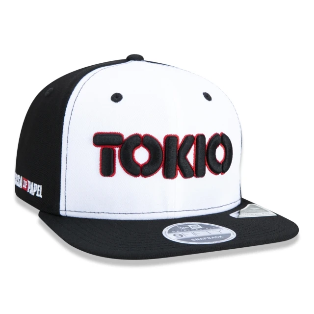 Boné 9FIFTY Original Fit La Casa De Papel Netflix