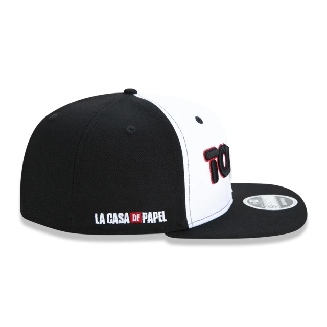 Boné 9FIFTY Original Fit La Casa De Papel Netflix