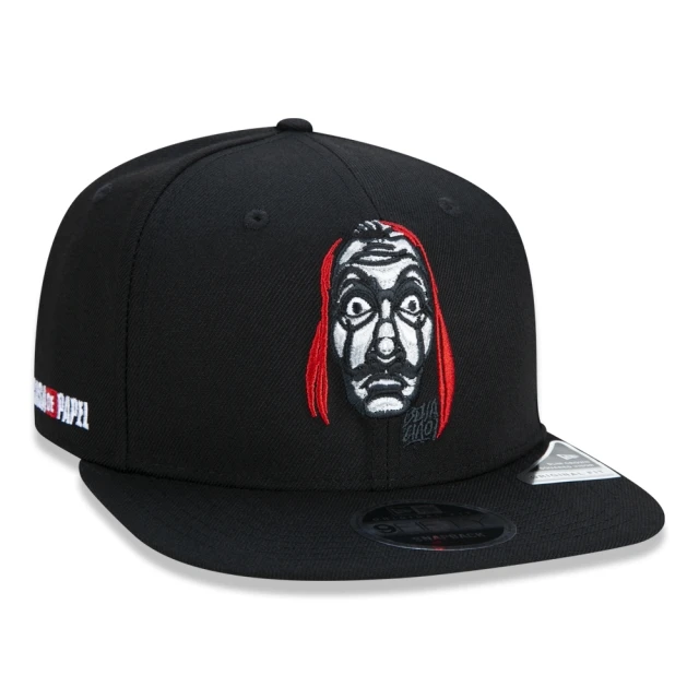 Boné 9FIFTY Original Fit La Casa De Papel Netflix