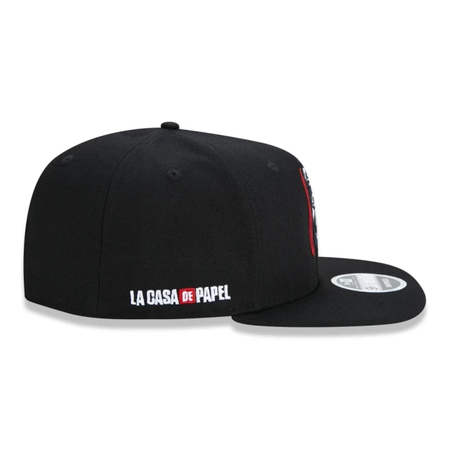 Boné 9FIFTY Original Fit La Casa De Papel Netflix