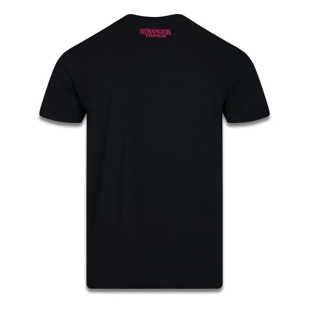 Camiseta Manga Curta Netflix Stranger Things