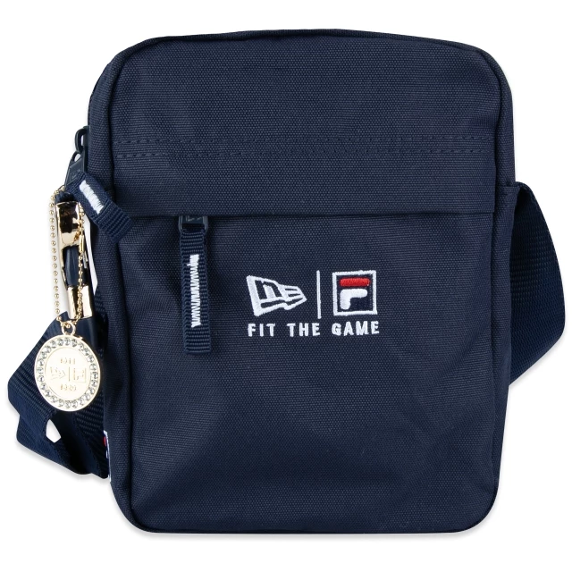 Mini Bolsa Transversal Colaboração New Era x Fila