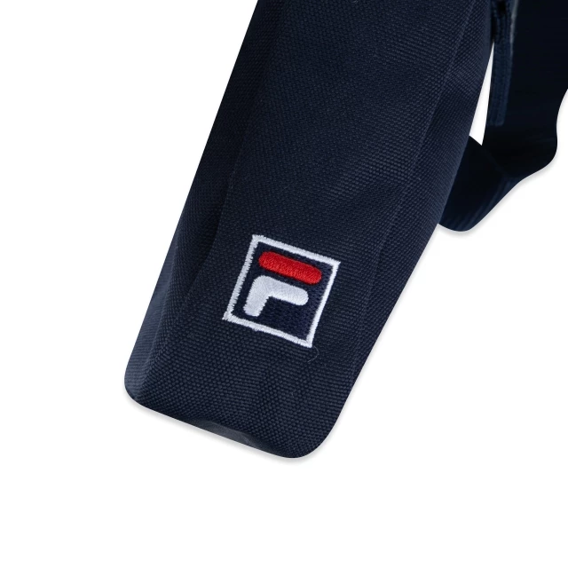 Mini Bolsa Transversal Colaboração New Era x Fila