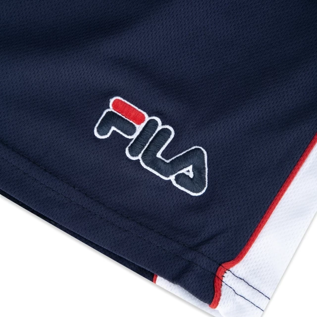 Bermuda Colaboração New Era x Fila