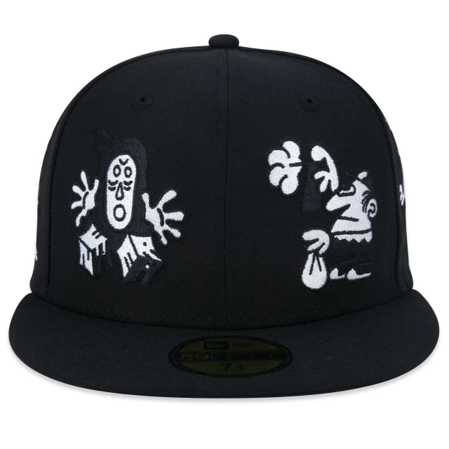 Boné 59FIFTY Fitted Muretz