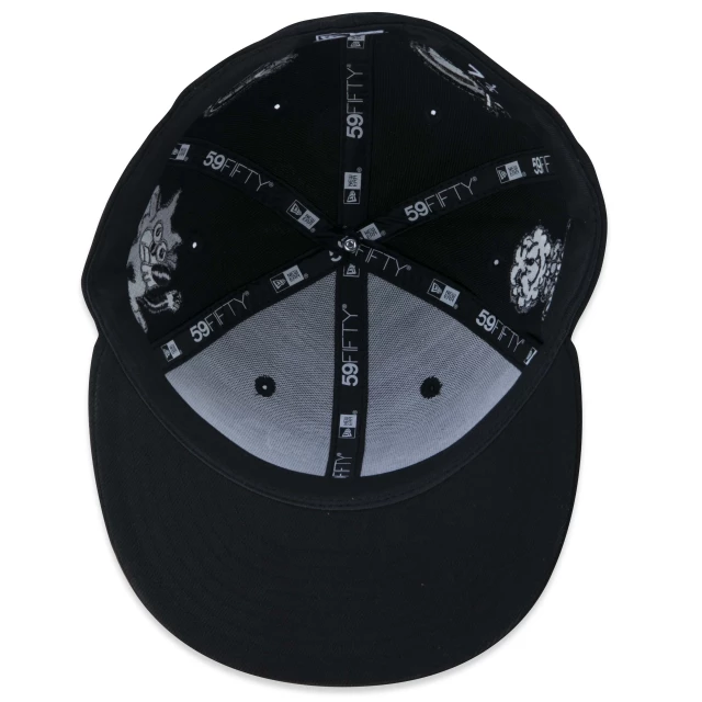 Boné 59FIFTY Fitted Muretz