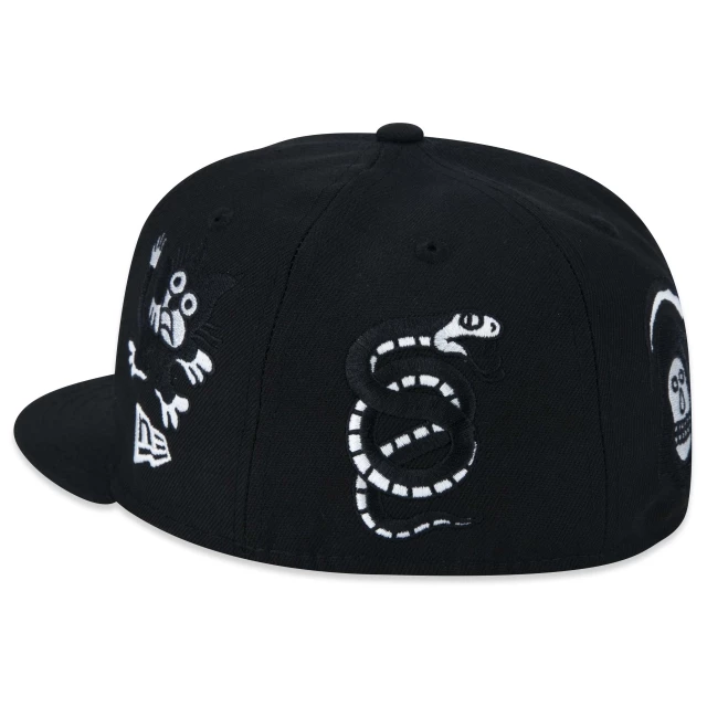 Boné 59FIFTY Fitted Muretz