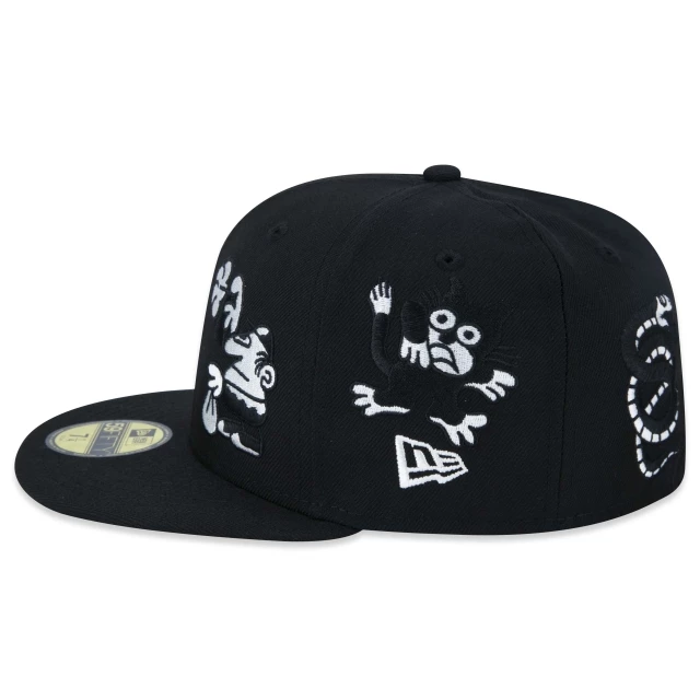 Boné 59FIFTY Fitted Muretz