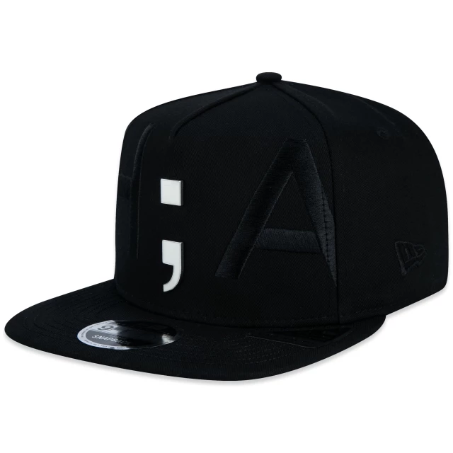 Boné 9FIFTY Orig.Fit A-Frame Collab Alexandre Herchcovitch Semicolon