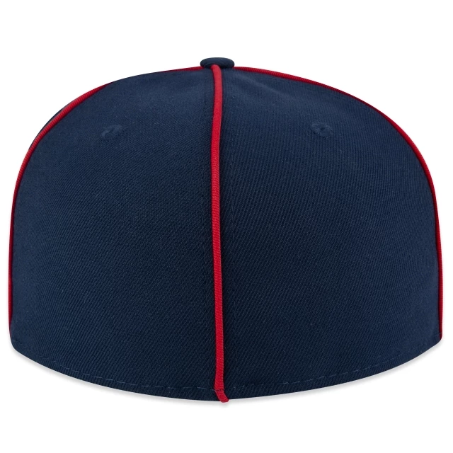 Boné 59FIFTY Fitted Colaboração New Era x Fila