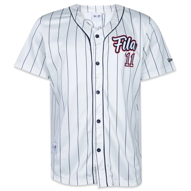 Camisa Colaboração New Era x Fila