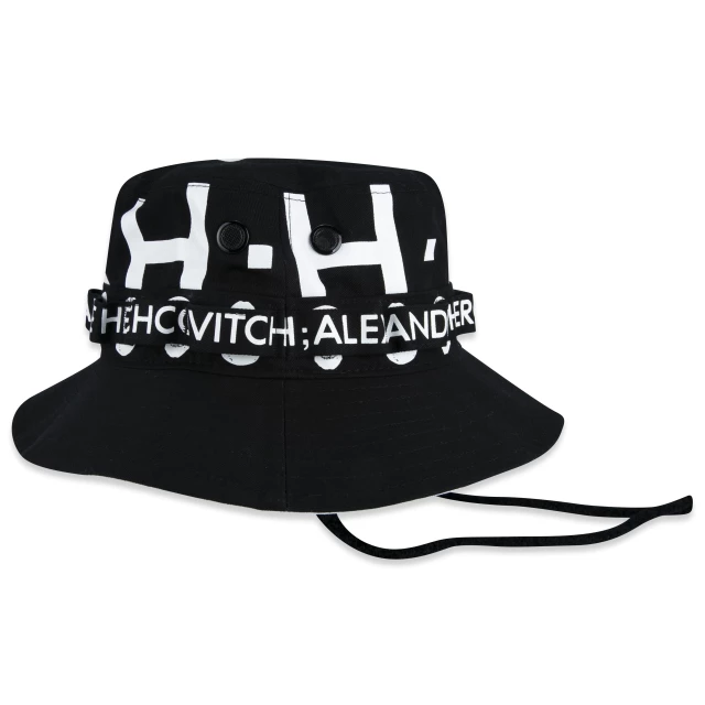 Chapéu Bucket Collab Alexandre Herchcovitch AH