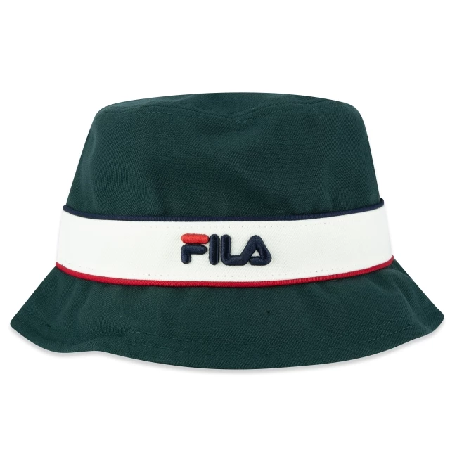 Chapéu Bucket Colaboração New Era x Fila