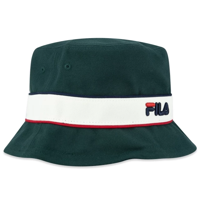 Chapéu Bucket Colaboração New Era x Fila