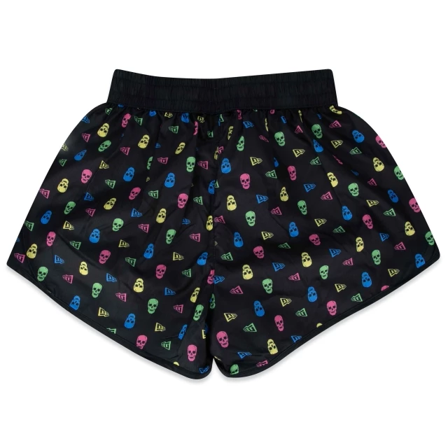 Shorts Feminino Collab Alexandre Herchcovitch All Logo